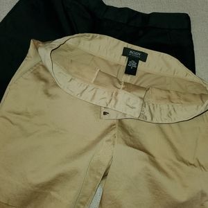 2 Pair Body by Victoria Shorts